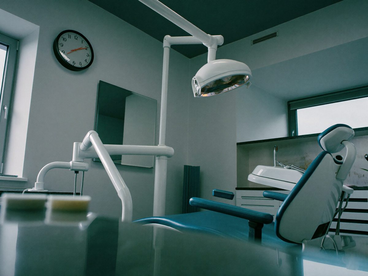 Ogni quanto va sanificato uno studio dentistico?
