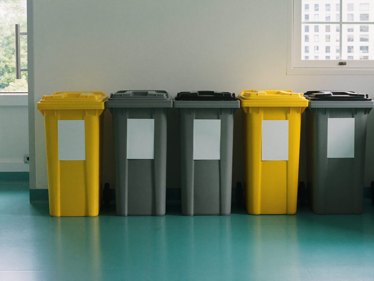 Rifiuti sanitari: chi fa cosa tra struttura e impresa di pulizie