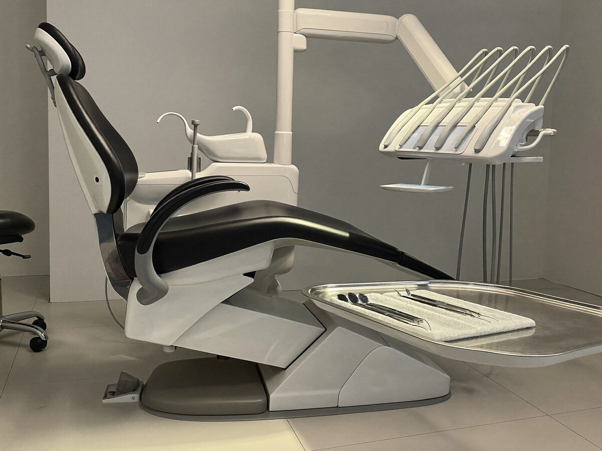 Pulizie per studi dentistici a Torino e in Piemonte